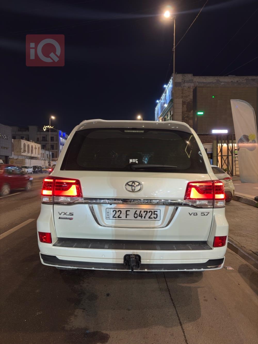 تويوتا لاندكروزر